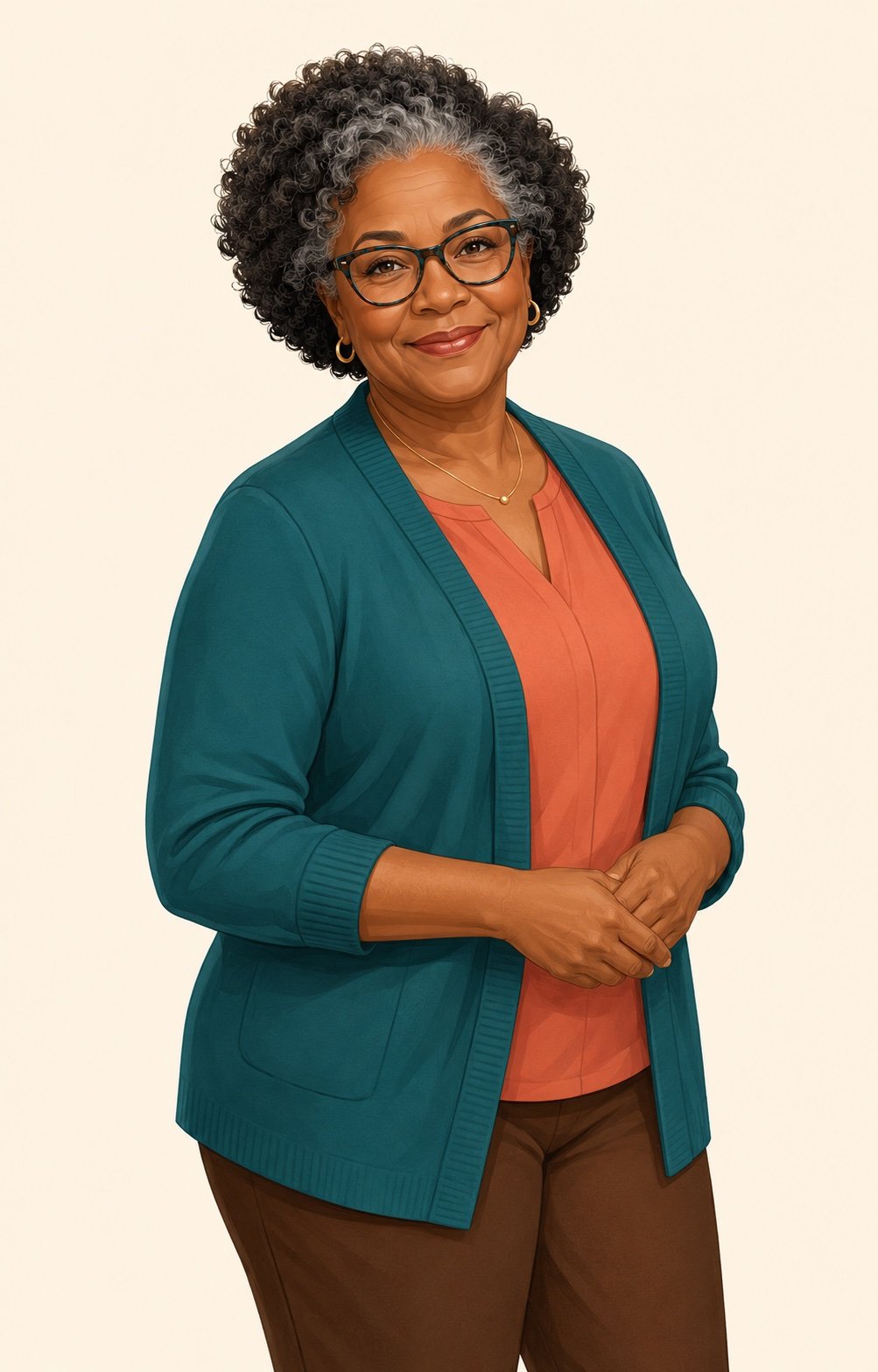 Aunt Lucy, your trusted local guide
